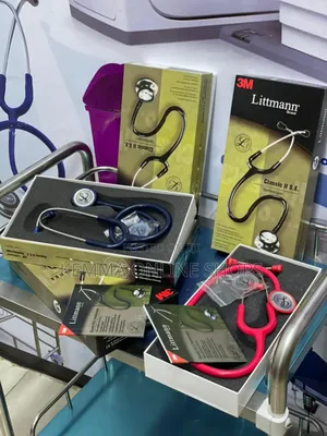 Litiiman Iii Class Stethoscope