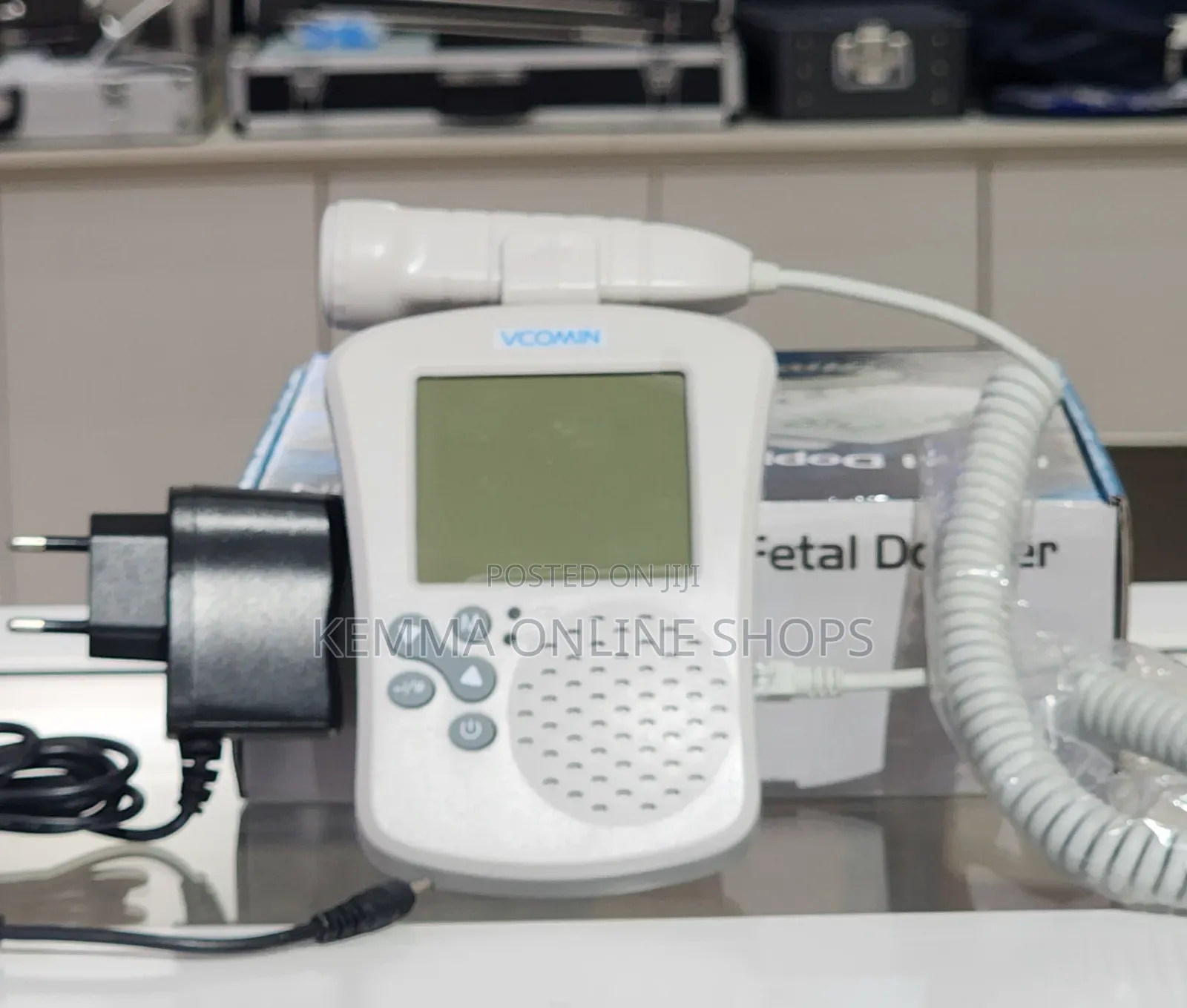 Vcomin Fetal Doppler