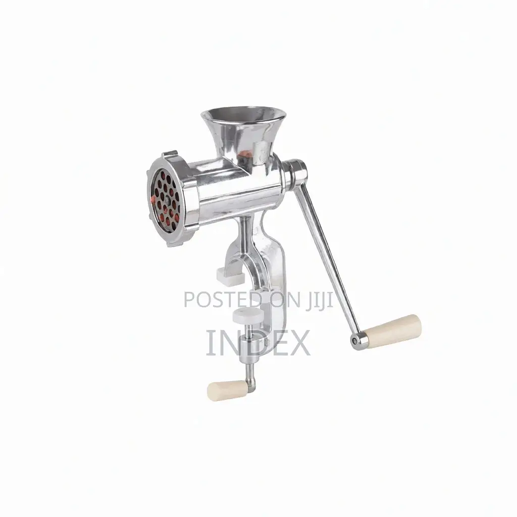 Multifunctional Manual Meat Mincer Chopper