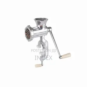 Multifunctional Manual Meat Mincer Chopper