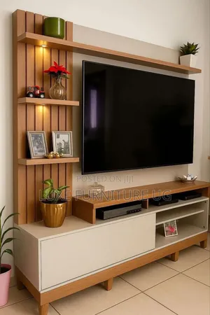 Tv Stand Wall Unit/Tv Cabine