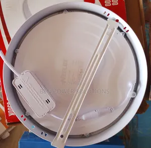 12w Panel Lamp
