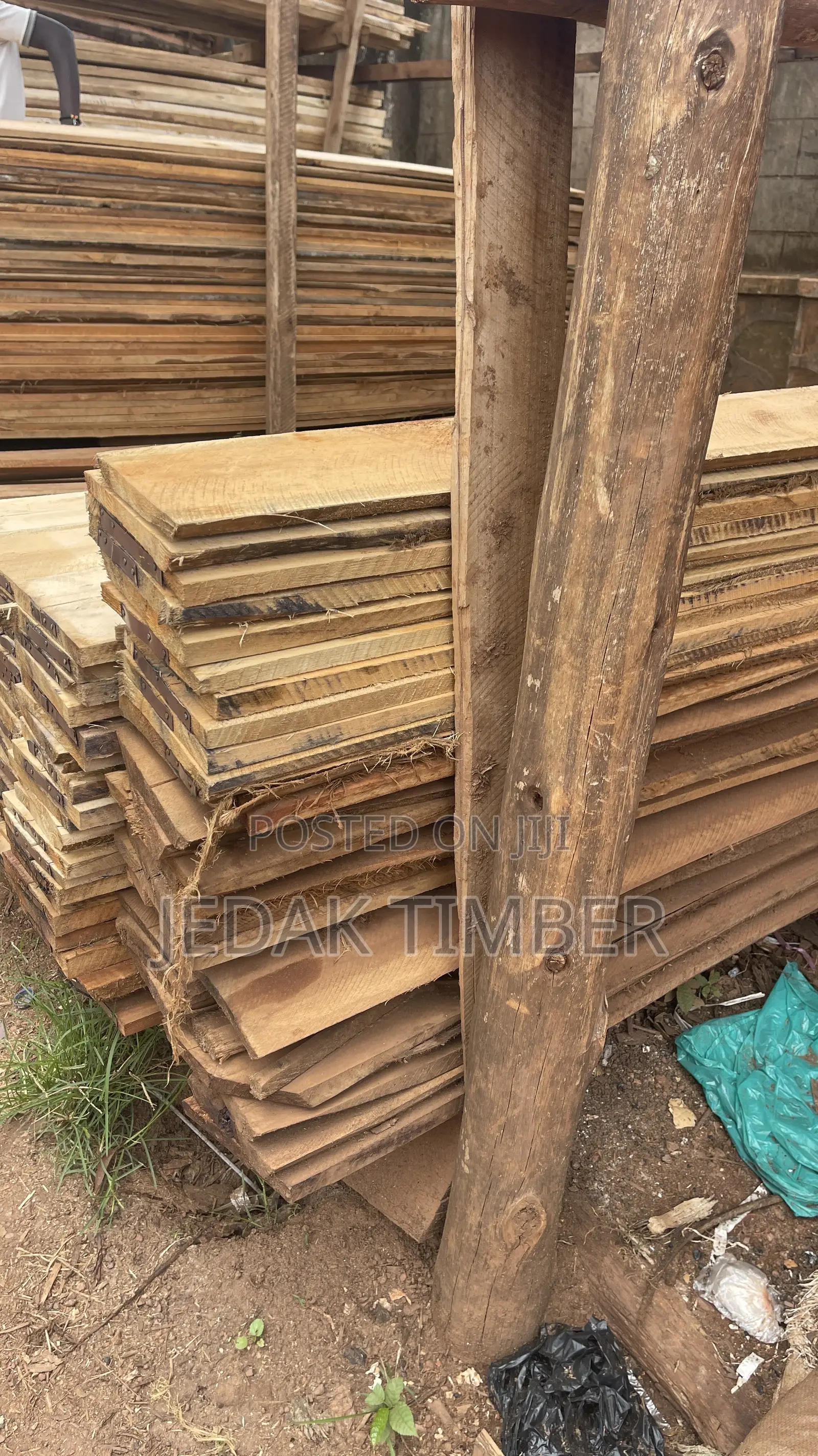 Cheap Timber for Construction
