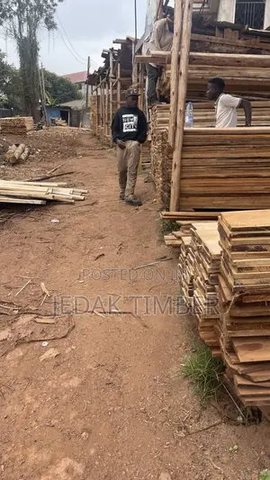 Timber for House Roofing