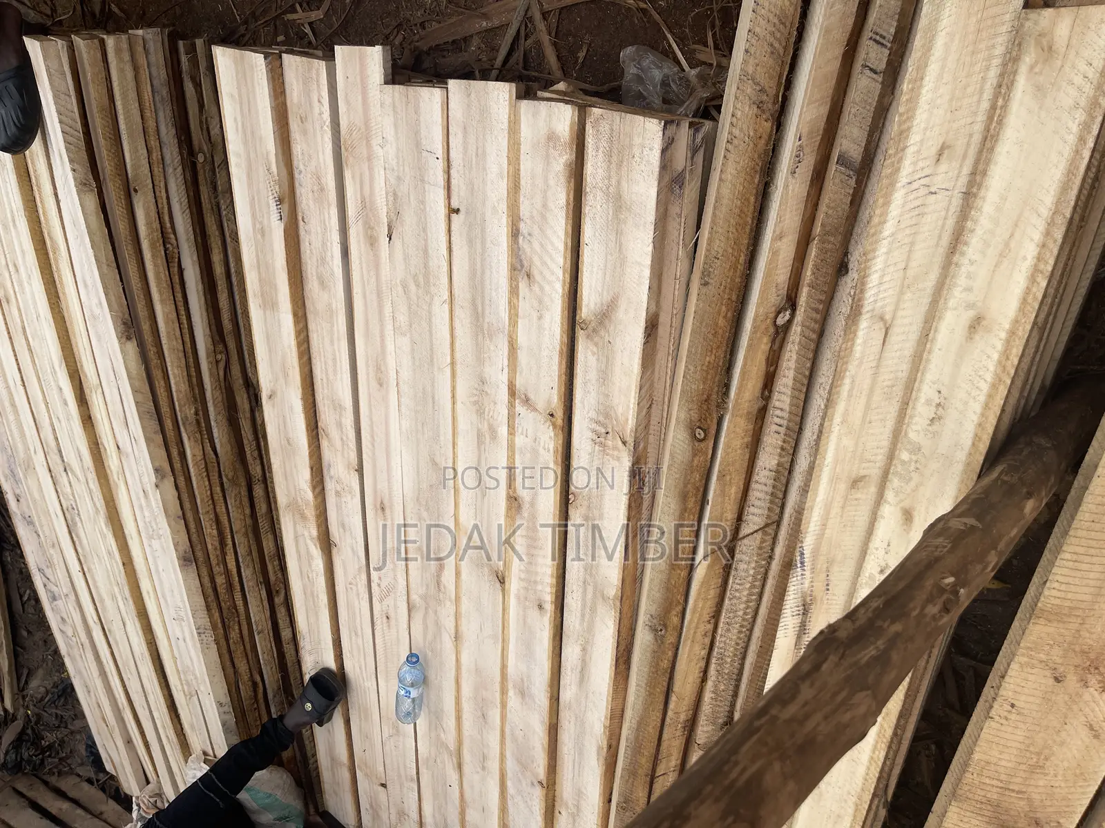 Timber Roofing