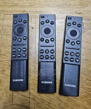 Original Samsung Smart Tv Remote –With Netflix Prime Video, Zee5