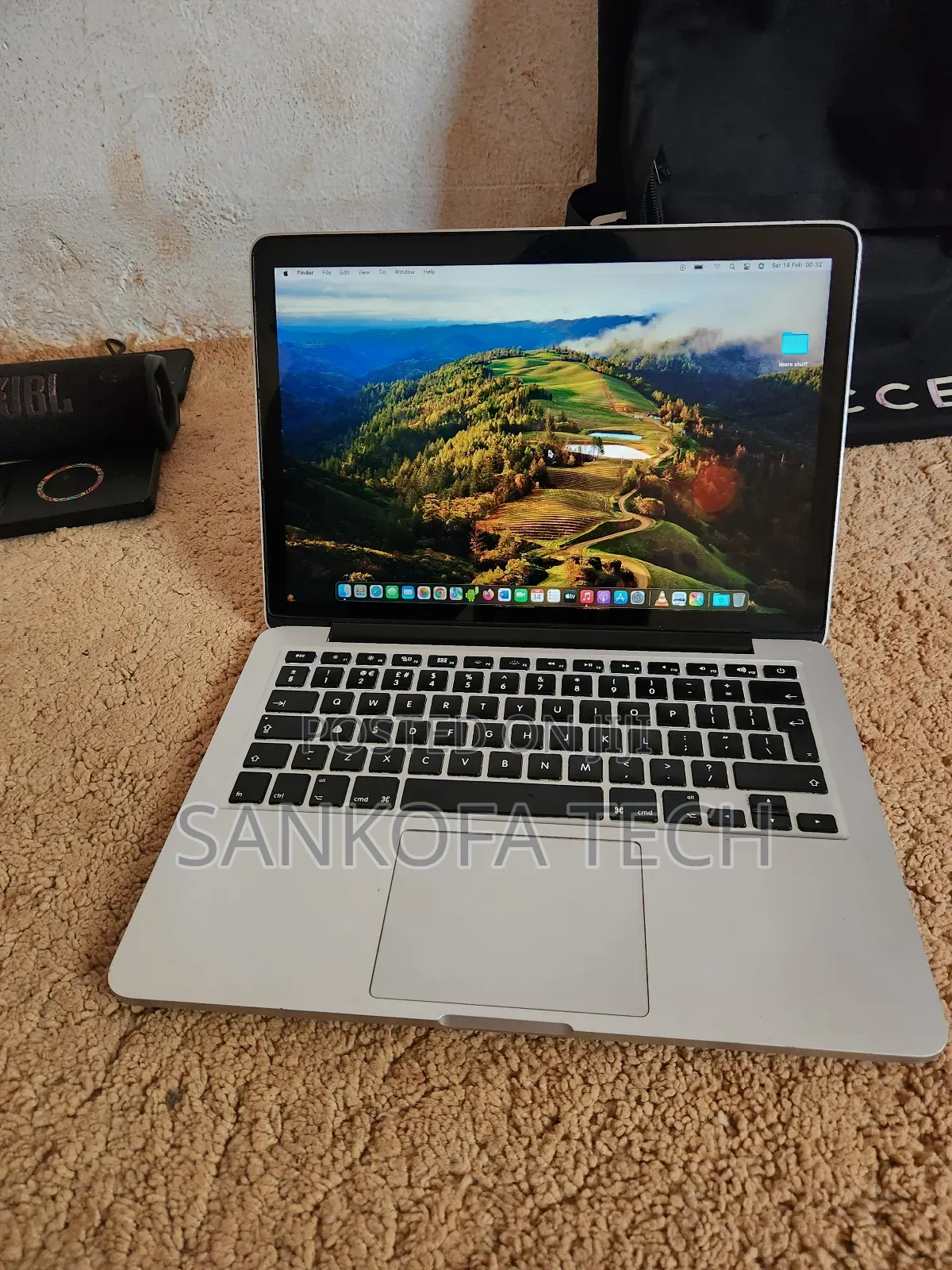 Laptop Apple MacBook Pro 2015 8GB Intel Core i5 SSD 256GB