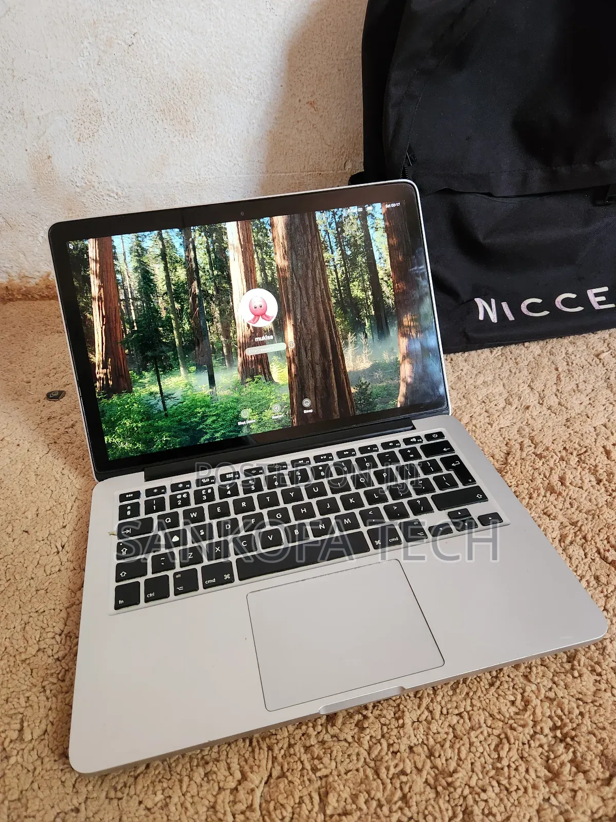 Laptop Apple MacBook Pro 2015 8GB Intel Core i5 SSD 256GB