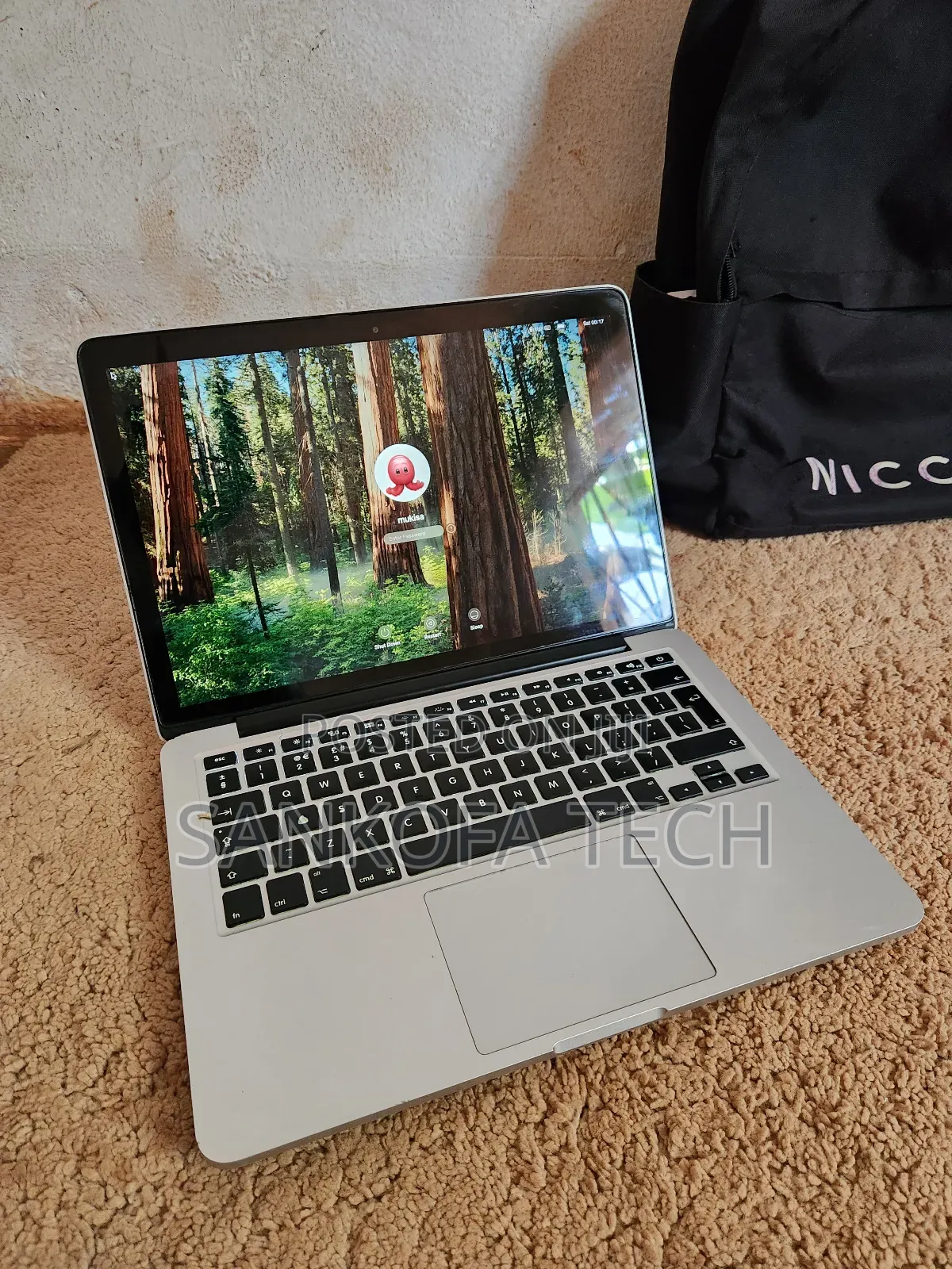 Laptop Apple MacBook Pro 2015 8GB Intel Core i5 SSD 256GB