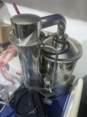 Water Distiller (20l/Hr) Electric