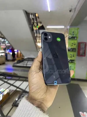 Apple iPhone 11 128 GB Black