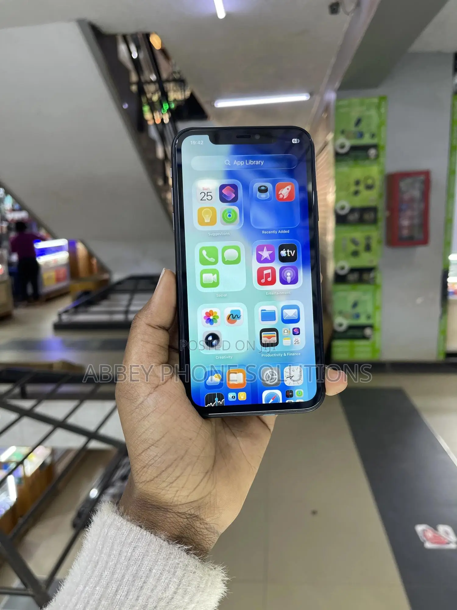 Apple iPhone 11 128 GB Black
