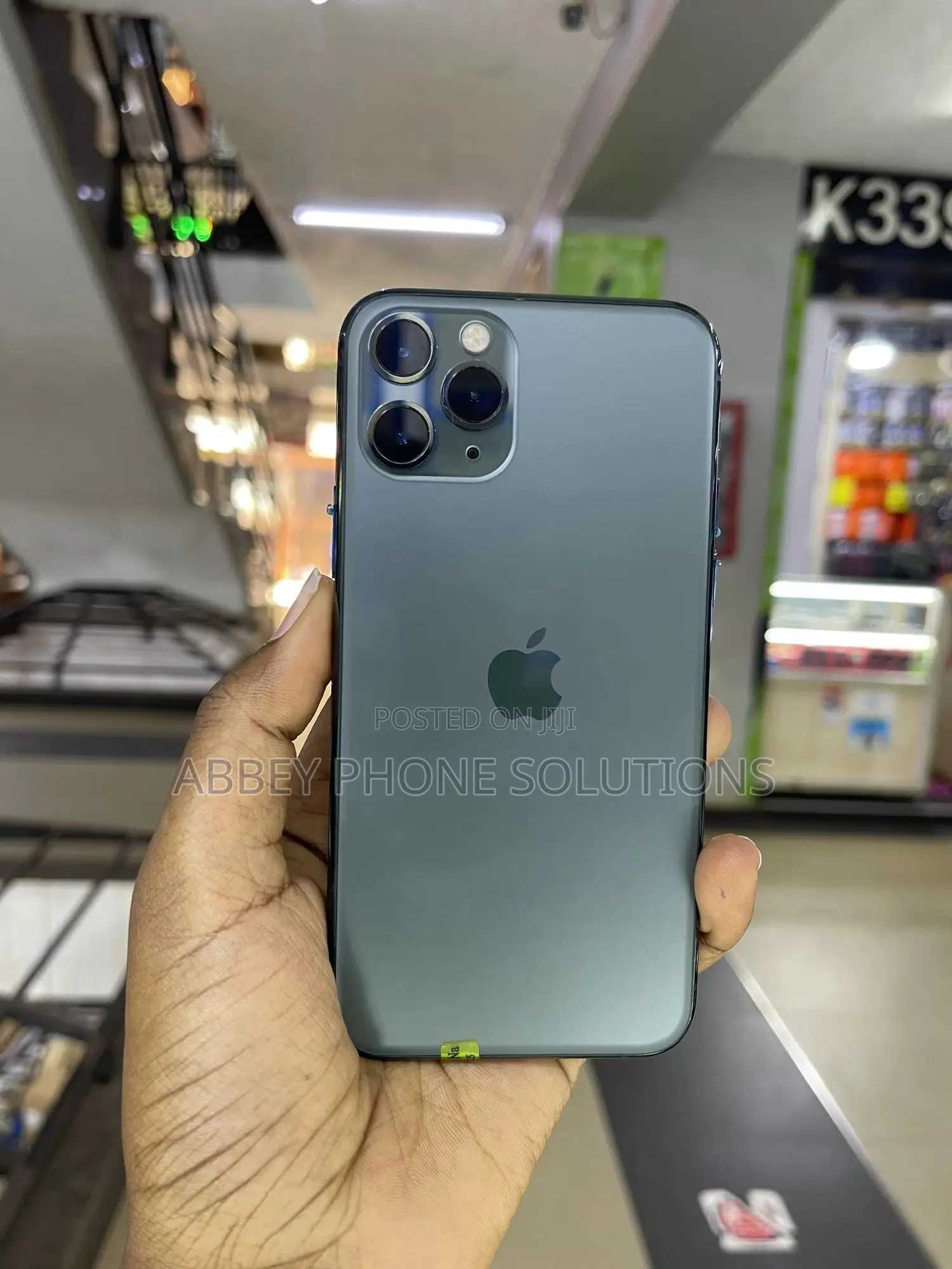 Apple iPhone 11 Pro 256 GB Green