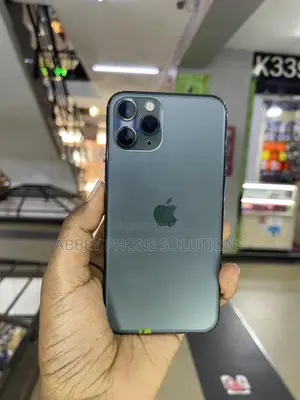 Apple iPhone 11 Pro 256 GB Green
