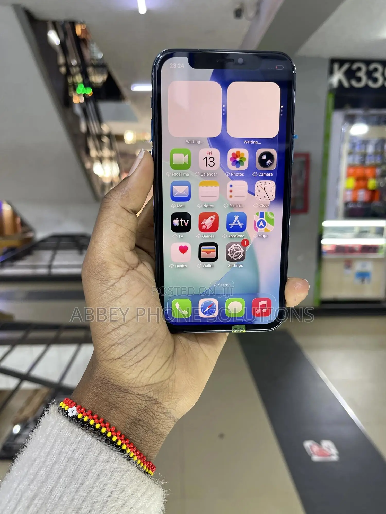 Apple iPhone 11 Pro 256 GB Green
