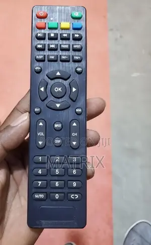 Globalstar Remote Control for Digital TVS