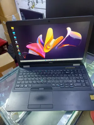 Laptop Dell Precision 3510 8GB Intel Core I7 SSD 512GB