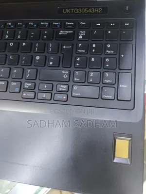Laptop Dell Precision 3510 8GB Intel Core I7 SSD 512GB
