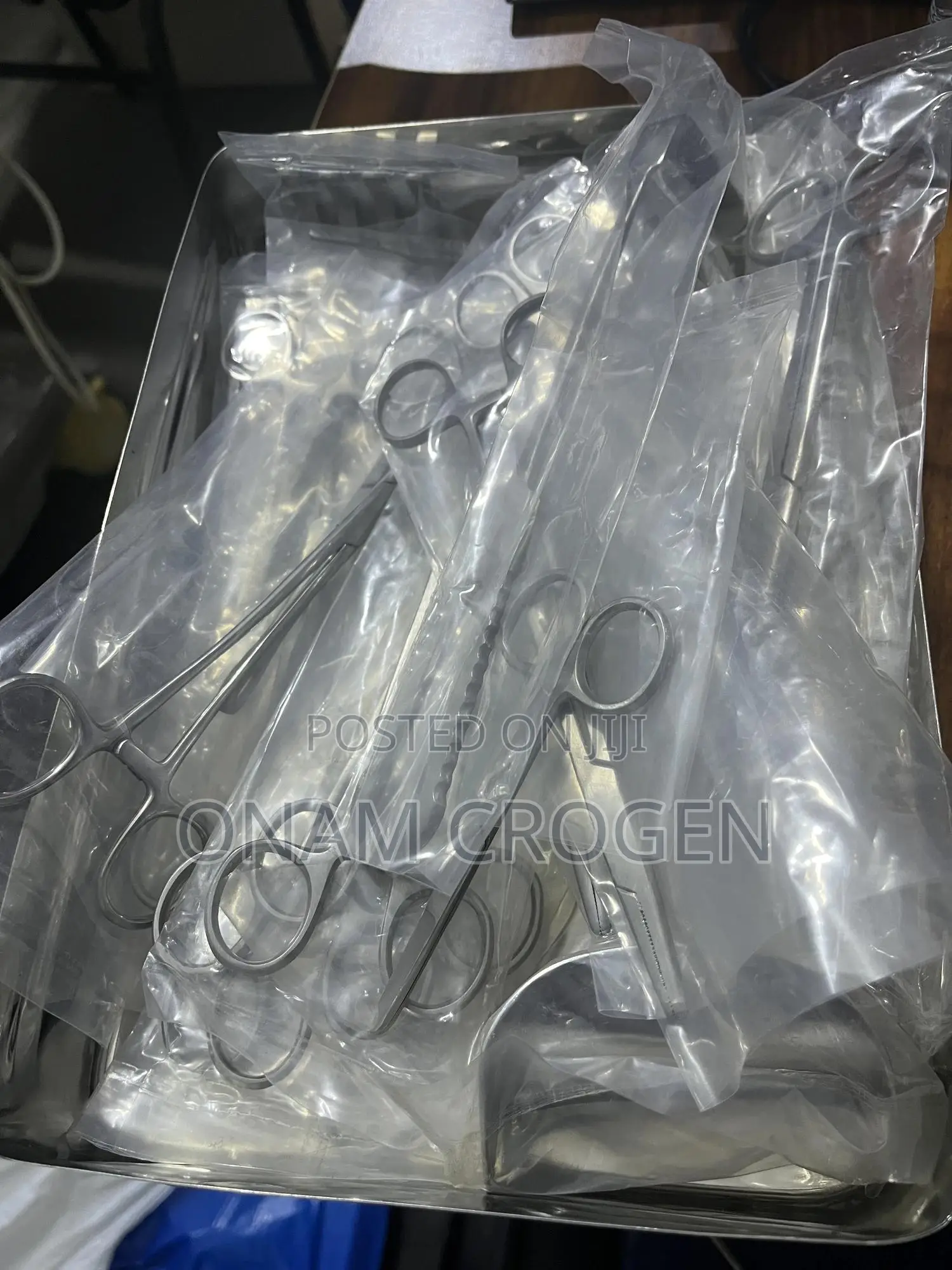 C-Section Set