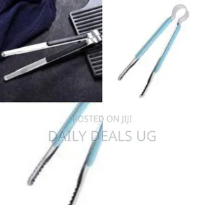 Stainless Steel Kitchen Tongs