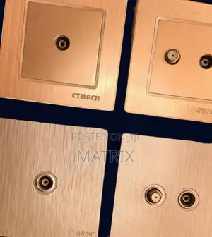 Television Sockets