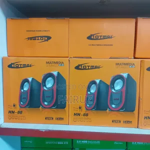 Hotmai Multimedia Computer Speaker