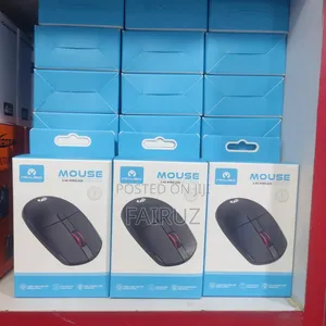 Mikuso 2.4g Wireless Mouse