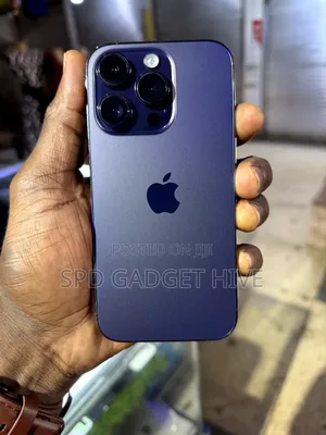 Apple iPhone 14 Pro 256 GB Purple
