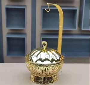 Gold Chafing Dish Buffet Set