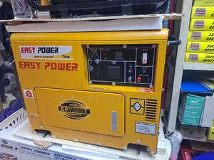 7kva /Kw Easy Power Silent Diesel Generator