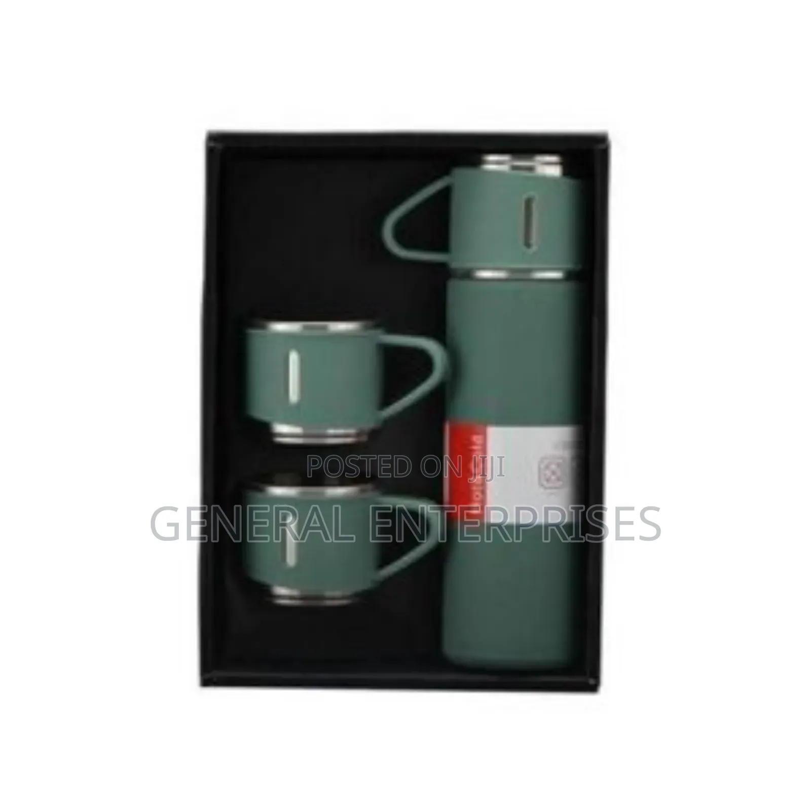 500ml Vacuum Flask Set