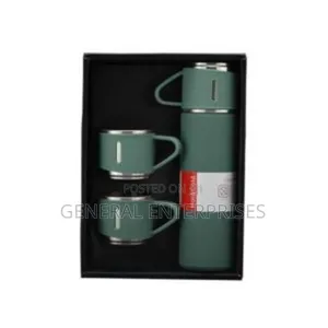 500ml Vacuum Flask Set