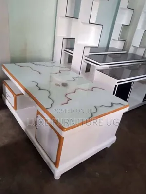 Glass Centre Table