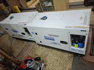 10 Kva Perkins Silent Diesel Generator