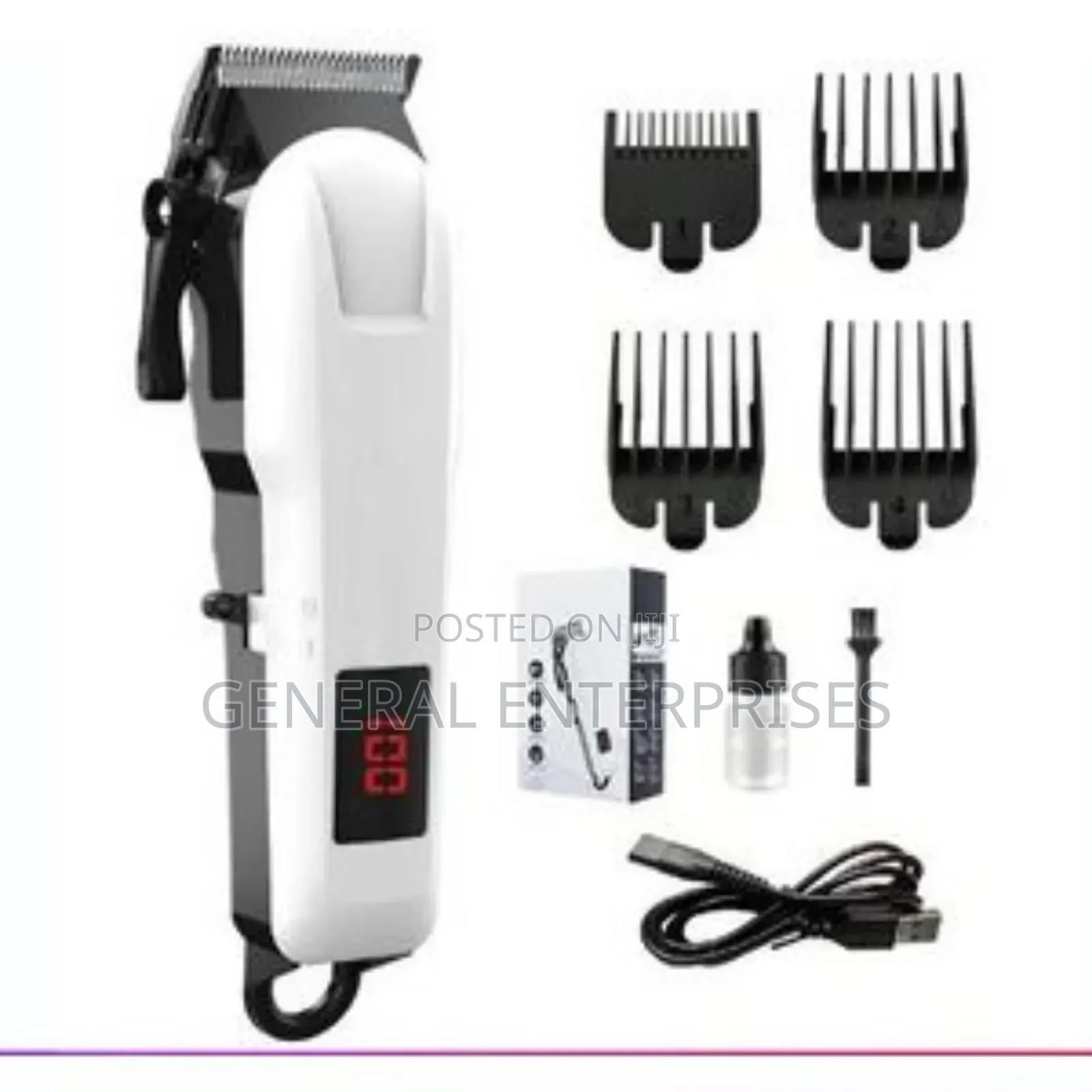 Sokany Rechargeable Hair Clipper