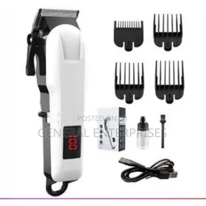 Sokany Rechargeable Hair Clipper