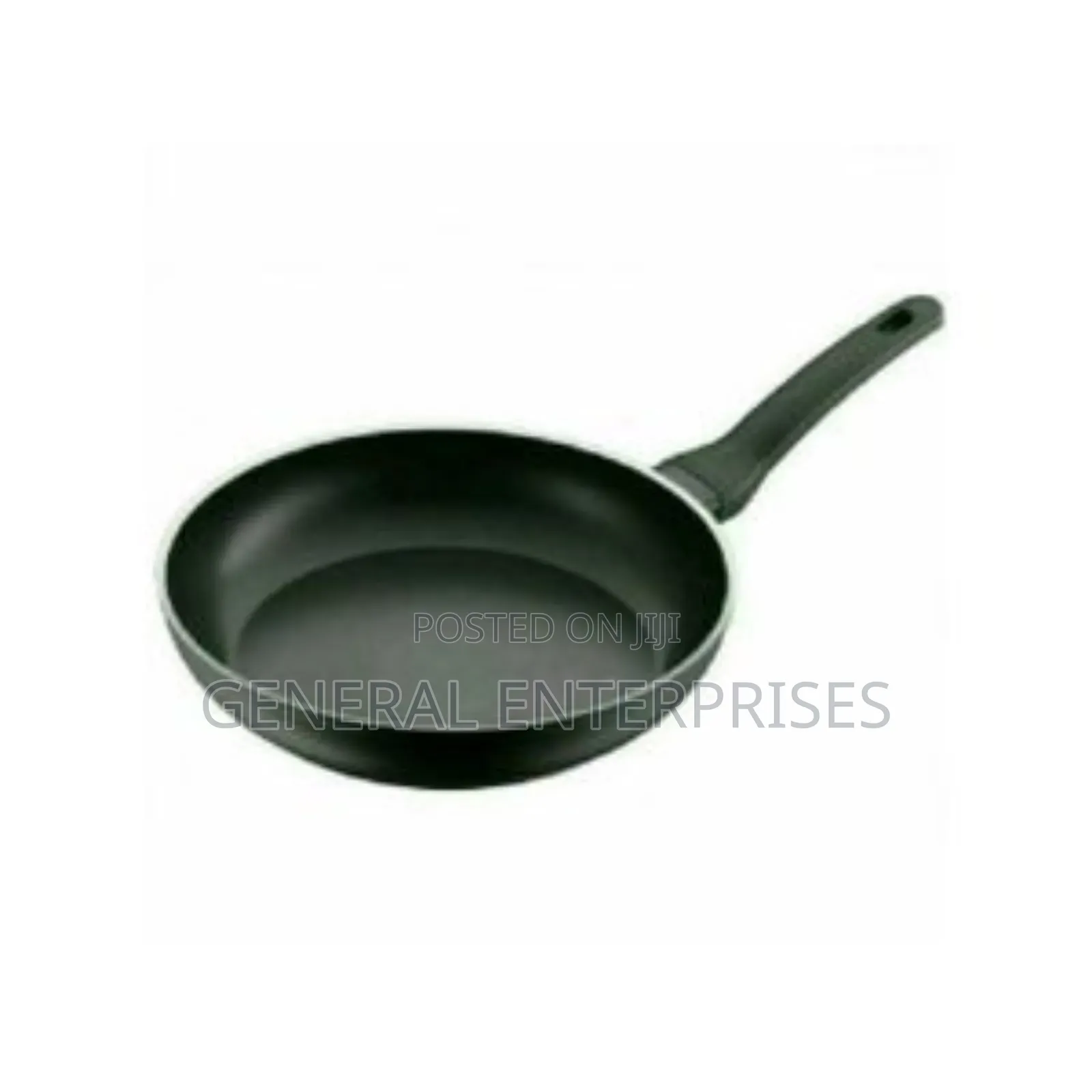 Black, Non-Stick Frying Pan