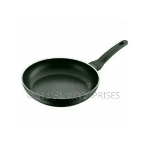 Black, Non-Stick Frying Pan