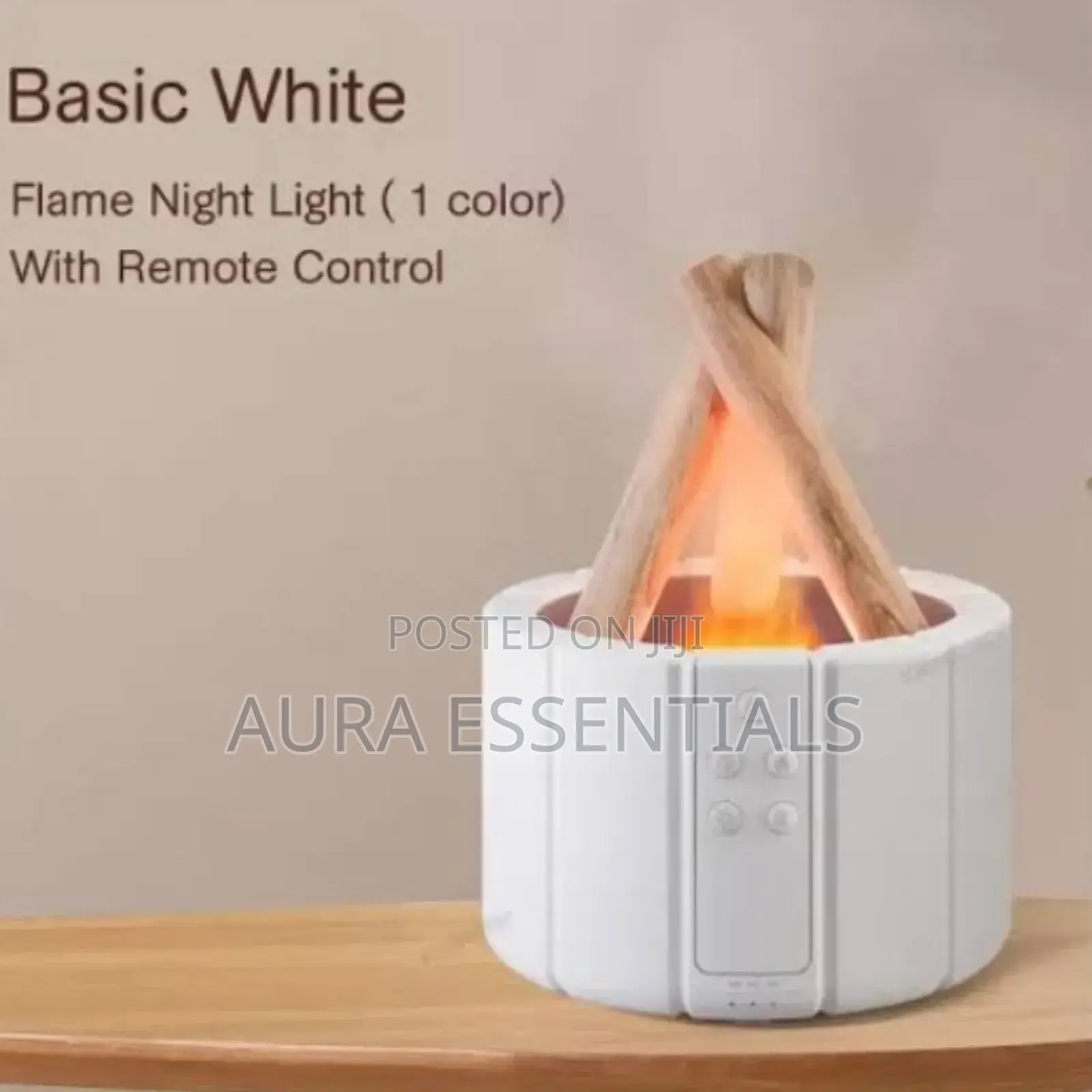 New Bonfire Humidifier