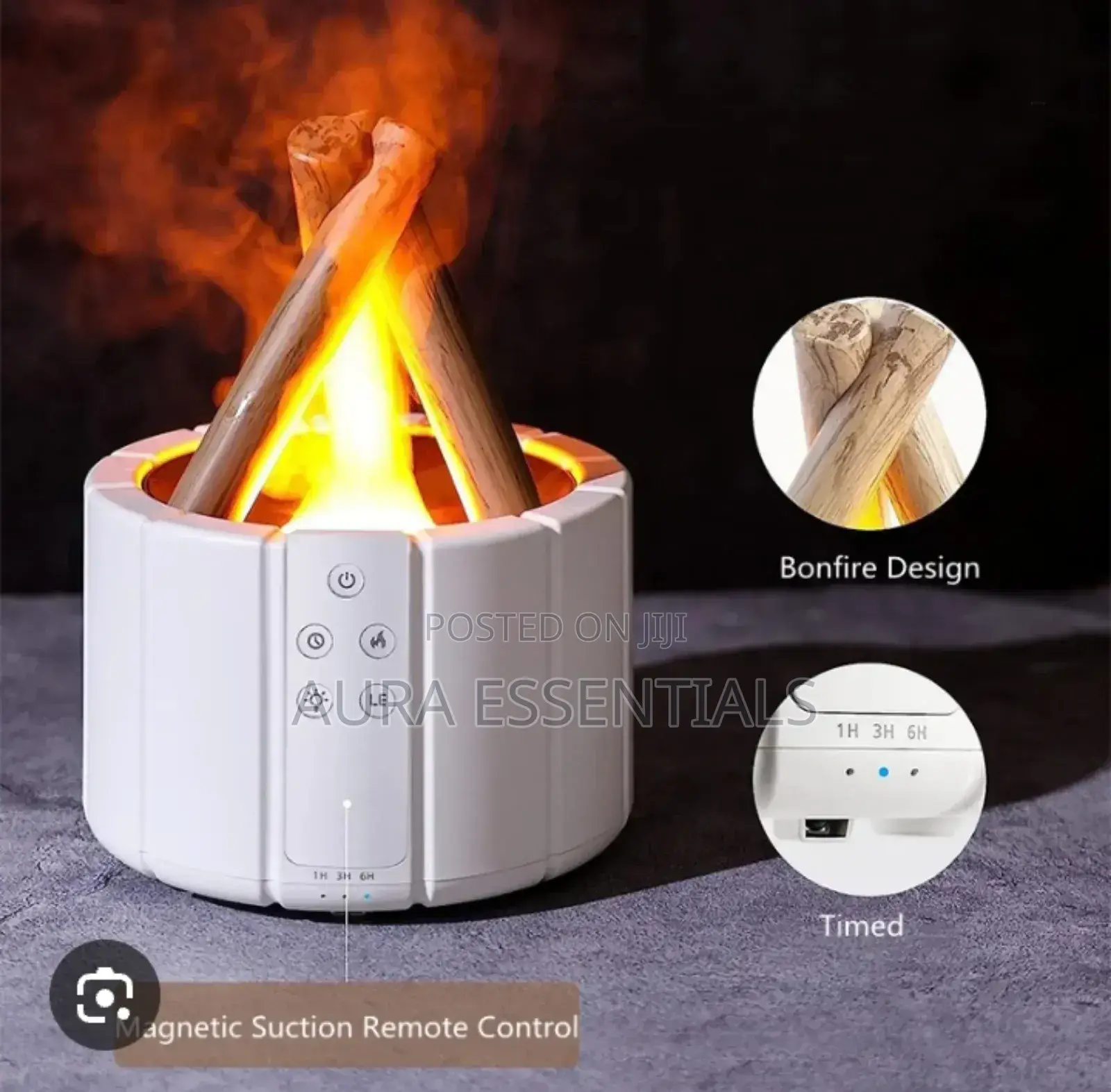 New Bonfire Humidifier