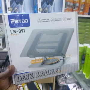360-Degree Rotating Laptop Stand