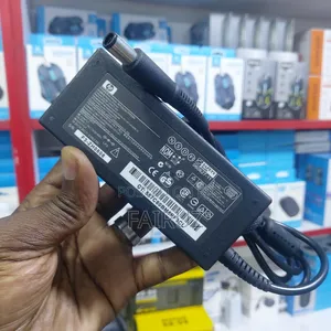 45w Hp Big Pin Laptop Power Adapter