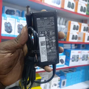 65w Dell Big Pin Laptop Power Adapter