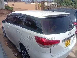 Toyota Wish 2009 White
