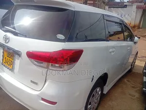 Toyota Wish 2009 White