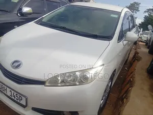 Toyota Wish 2009 White