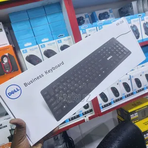 Dell Business Wired Keyboard