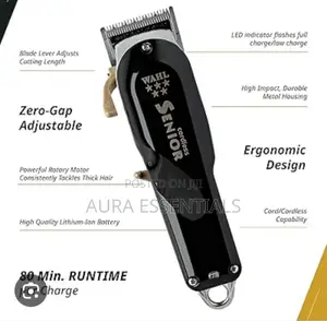 Wahl Professional 5 Star Series Cordless Senior Clipper