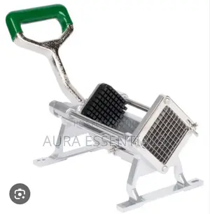 Heavy Duty Manual Potato/Vegetable Cutter