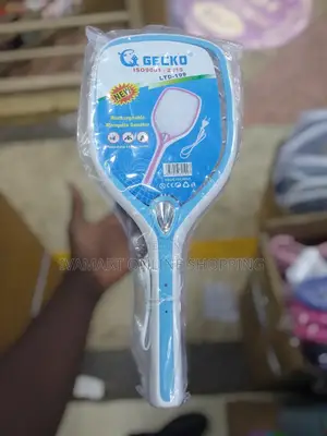 Rechargeable Mosquito Swatter / Killer